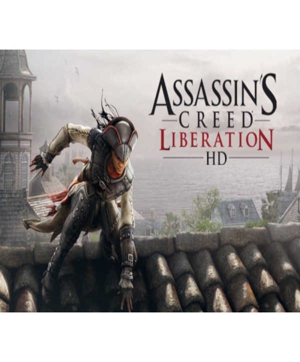 Assassin s Creed Liberation HD Ubisoft Connect Ubisoft Key 